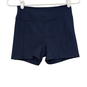 Zella Women's XS Biker Shorts Performance Run Active